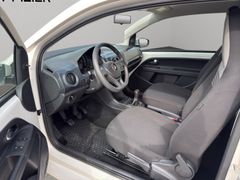 VW up! move up! Klima Alufelgen PDC
