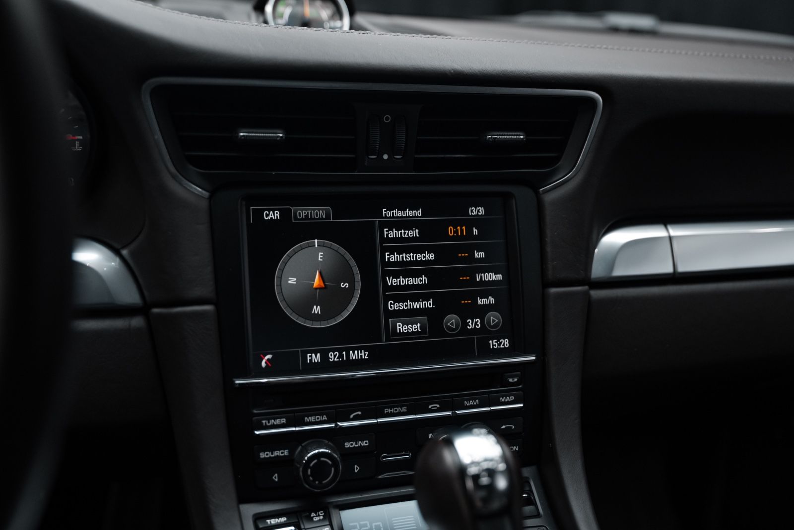 Fahrzeugabbildung Porsche 991.1 Carrera S X51 POWERKIT/CHRONO/BOSE