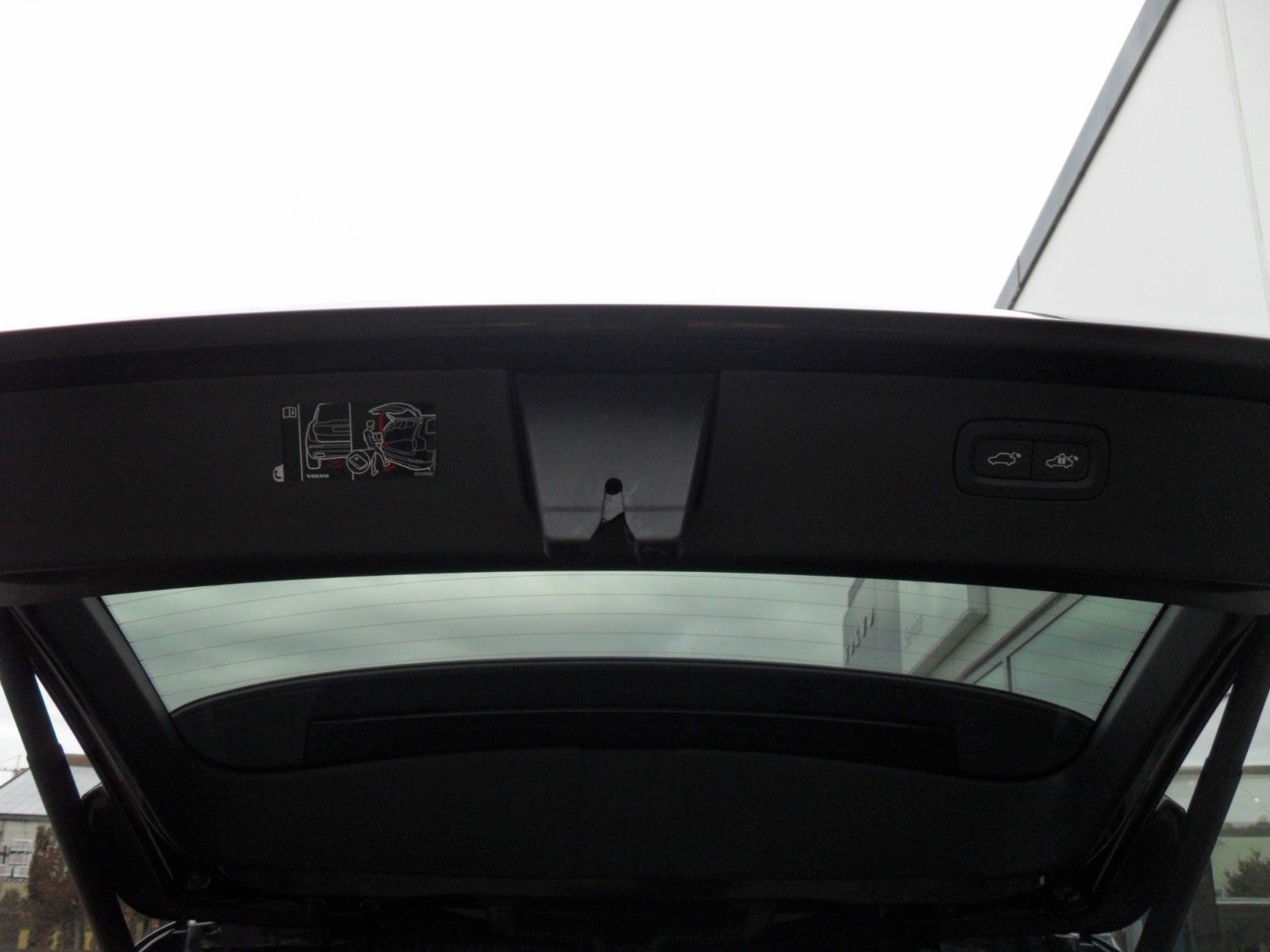 Fahrzeugabbildung Volvo XC90 T8  Inscription Expression