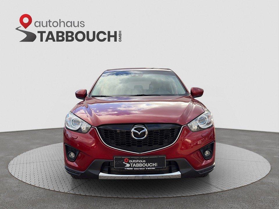 Mazda CX-5 SPORTS LINE+AWD+KAMERA+BiXENON+TEMP+SHZ+