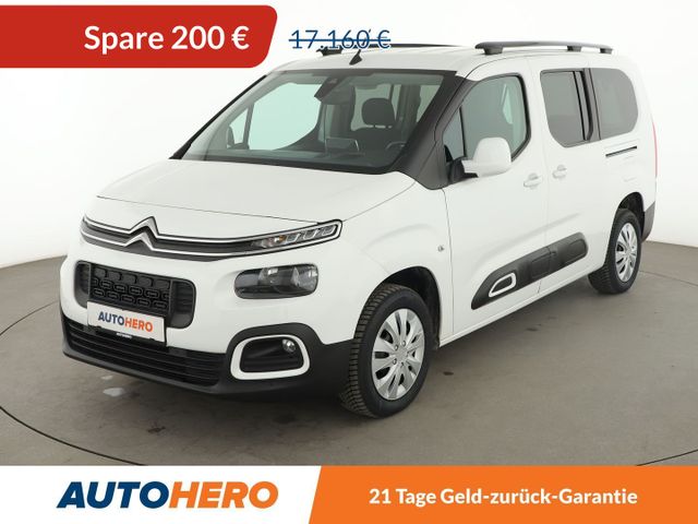 Citroën Berlingo 1.2 PureTech Shine XL*SPUR*HEADUP*PDC*