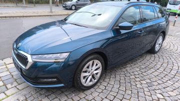 Skoda Octavia - 1
