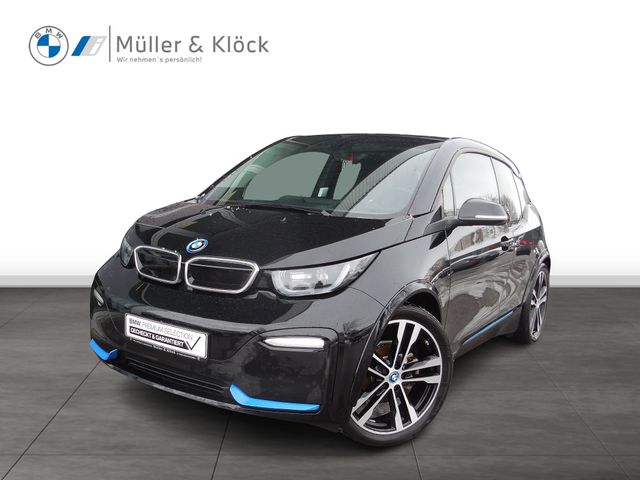 BMW i3s 120 Ah DAB WLAN RFK Navi Prof. Tempomat Shz