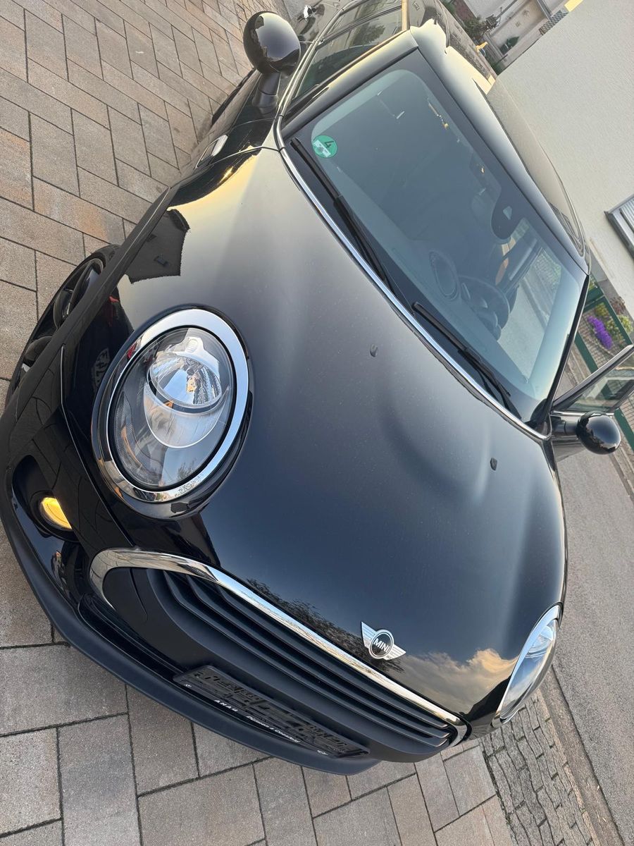 MINI ONE - 1