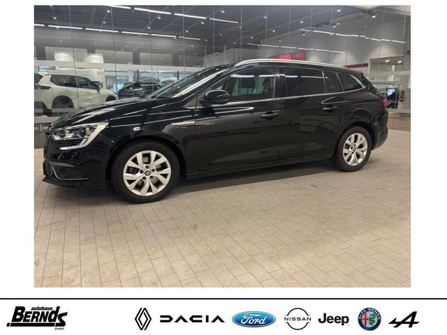 Renault Megane Grandtour TCe 160 GPF EDC Deluxe-Paket LI