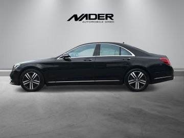 Mercedes S 500 - 3