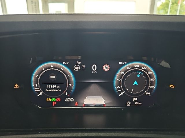Fahrzeugabbildung Volkswagen Caddy Maxi 1.5 TSI DSG Goal 7-SITZER ACC SHZ NAV