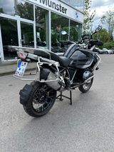 BMW R 1200 GS Adventure Triple Black - BMW GS 1200 TRIPLE BLACK