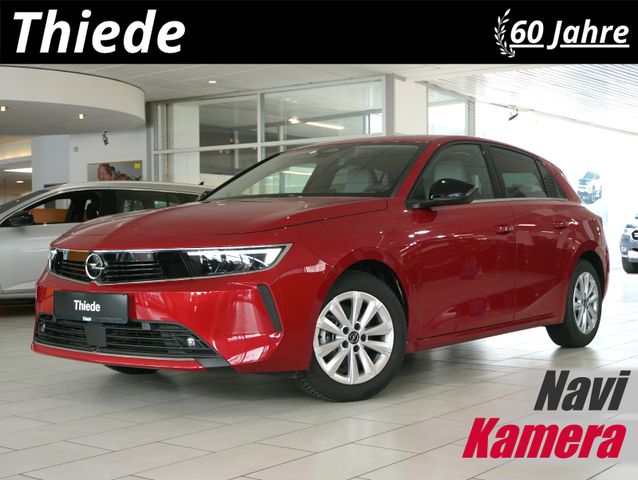Opel Astra L Lim. 1.2T ELEGANCE NAVI/LED/KAMERA/DAB+