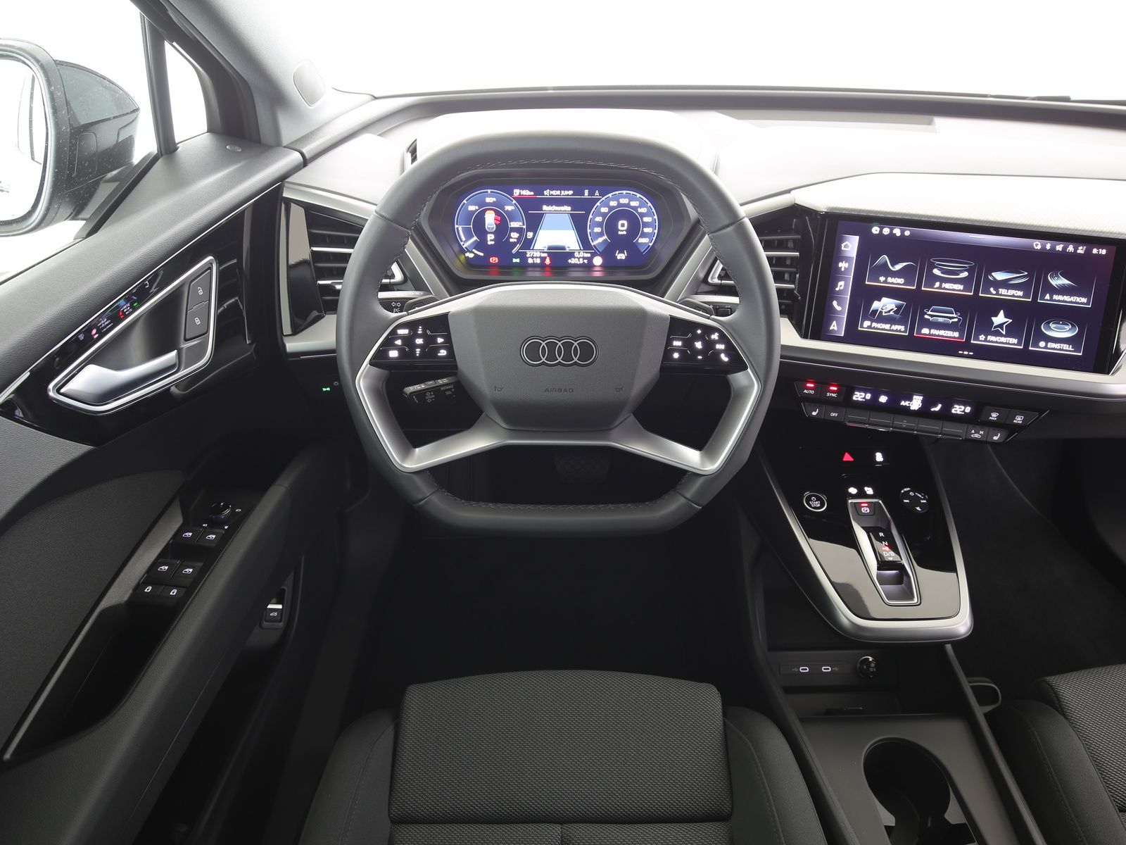 Audi Q4 - Bild 10