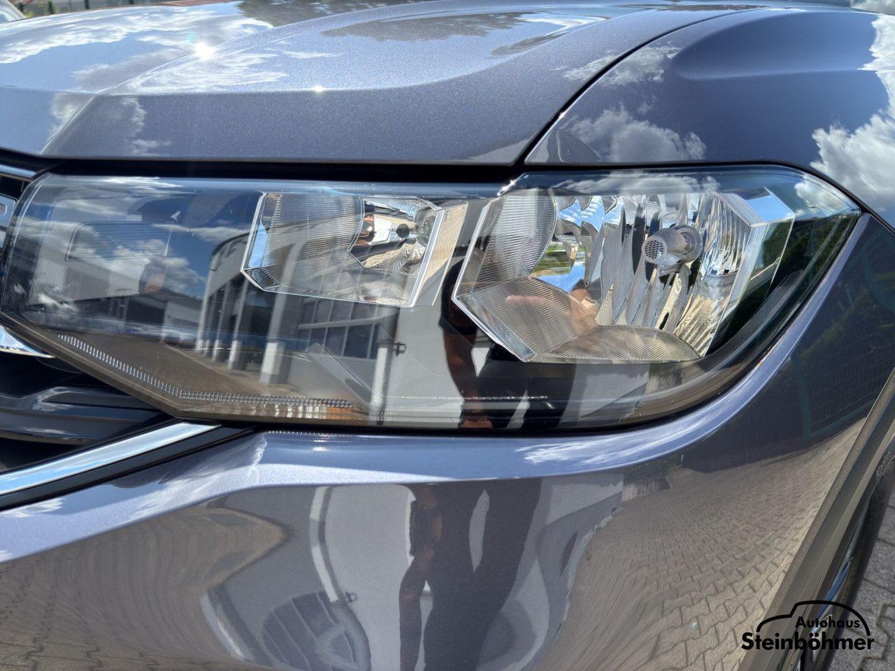 Volkswagen T-Cross MOVE 1.0TSI Navi Klima Sitzhzg Bluetooth, миниатюра 11
