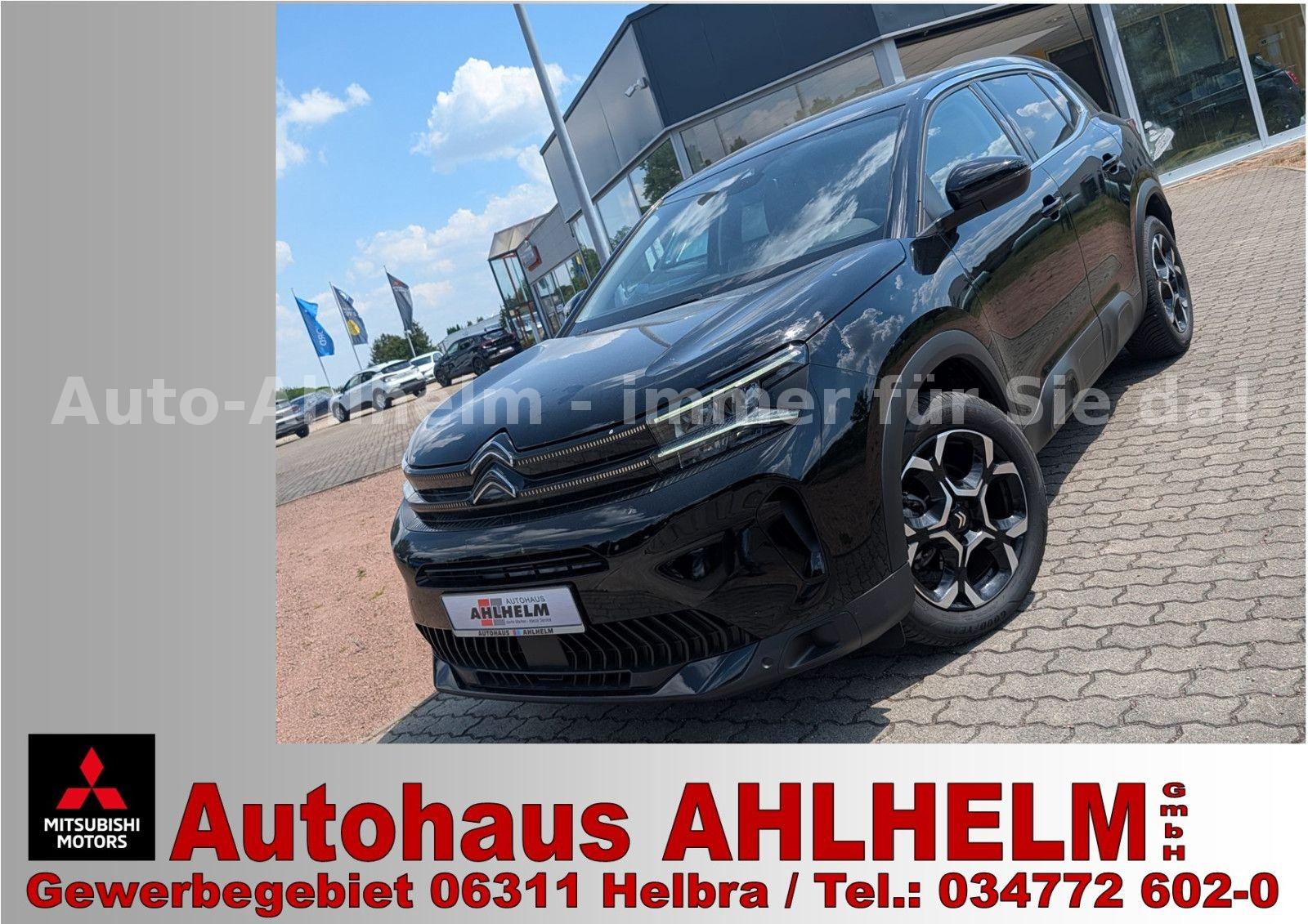 Citroën C5 Aircross Plus*Automatik*SHZ*PDC*NAVI*