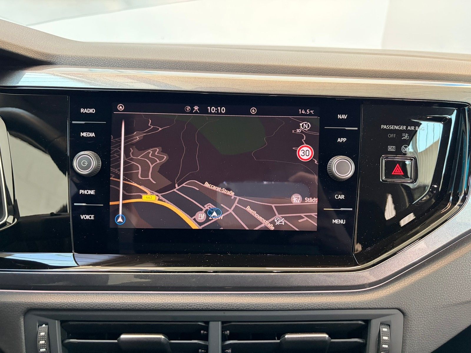 Fahrzeugabbildung Volkswagen Polo Style 1,0 TSI DSG + IQ.Drive + Navi + Klima