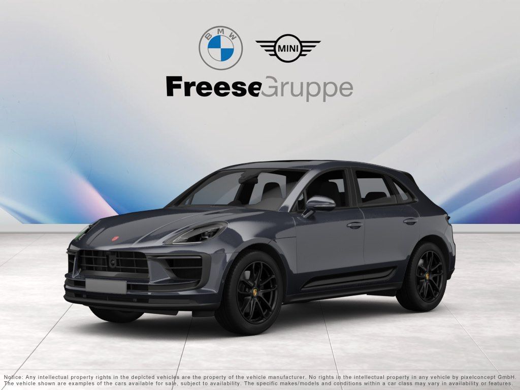 PORSCHE Macan 2023