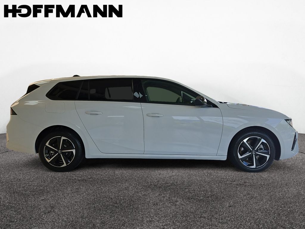 Fahrzeugabbildung Opel Astra Sports Tourer 1.2 Turbo Automatik GS Navi