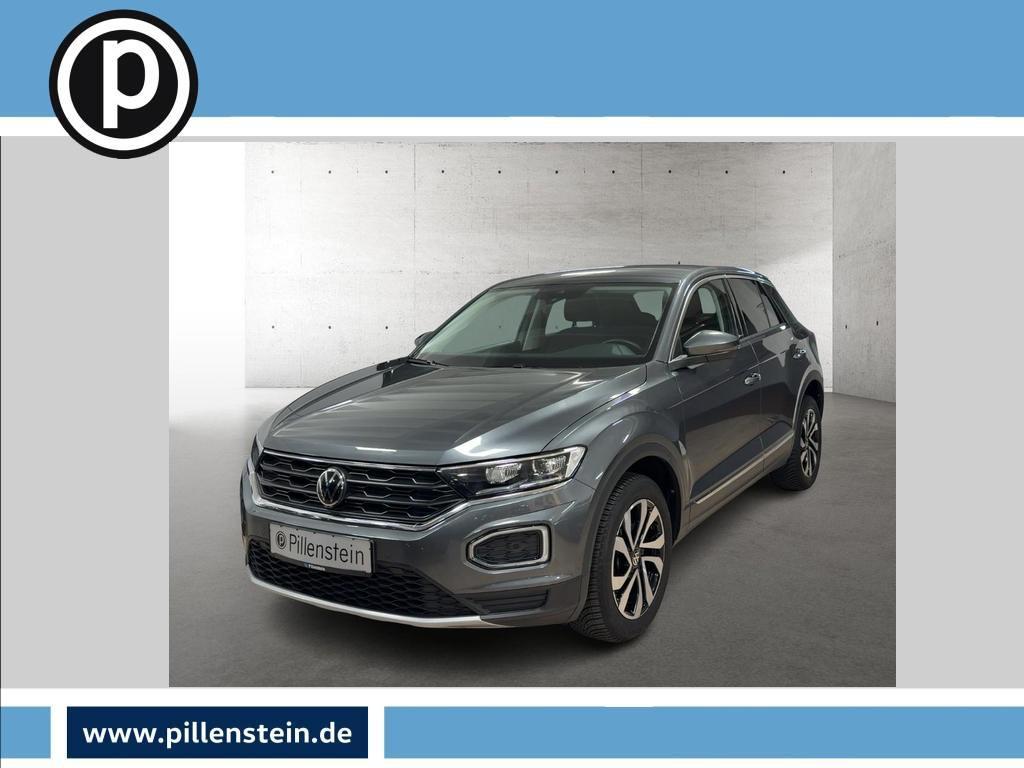 Volkswagen T-Roc ACTIVE 1.5 TSI DSG NAVI KAMERA ACC SHZ
