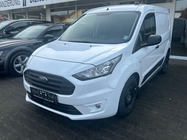 Ford Transit Connect Kasten KAMERA STANDHEIZUNG