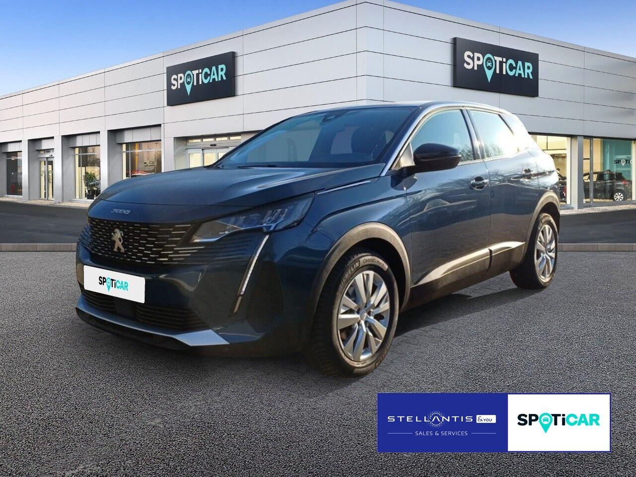 Peugeot 3008 1.2 PT 130 Active Pack*NAVI*LED*KAMERA*CARP