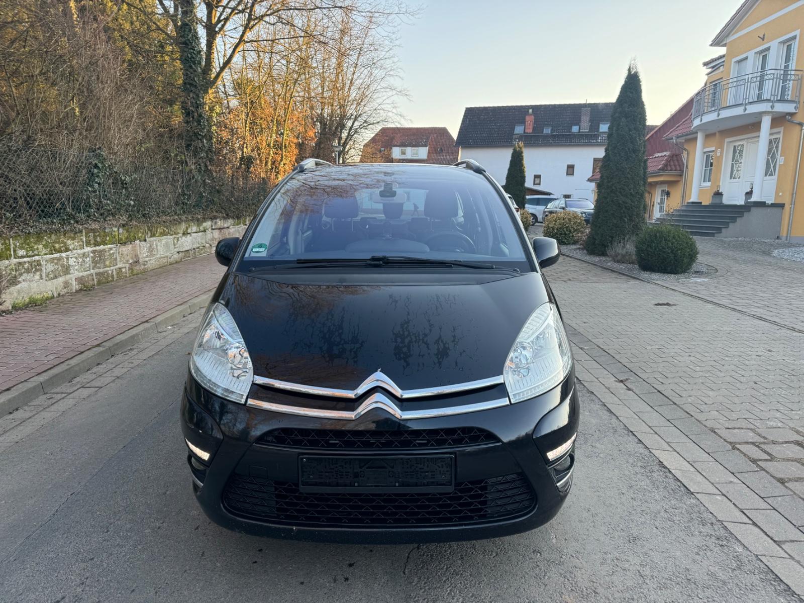 Citroën Grand C4 Picasso Tendan 7-SITZEN
