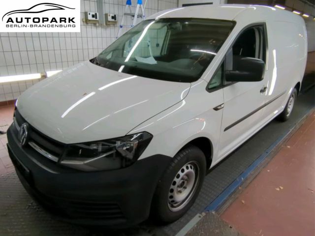 Volkswagen Caddy Maxi Kasten 2.0TDI 102PS 5-G*AC*NAVI*PDC