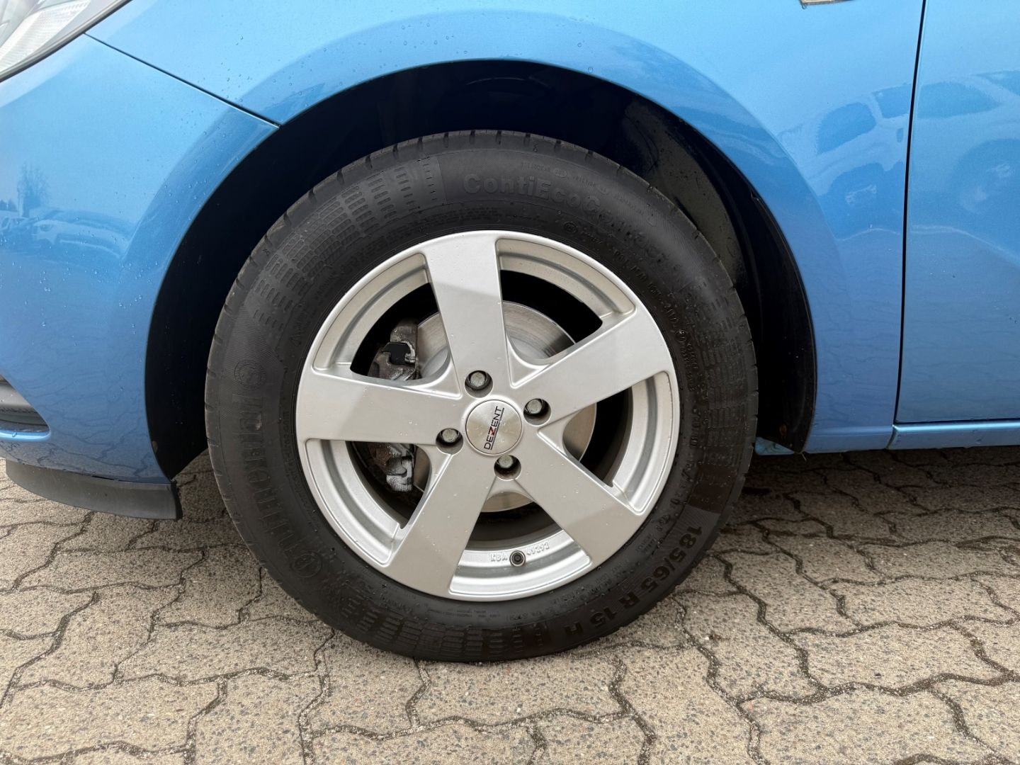 Fahrzeugabbildung Opel Corsa E Edition SHZ+LHZ+PDC
