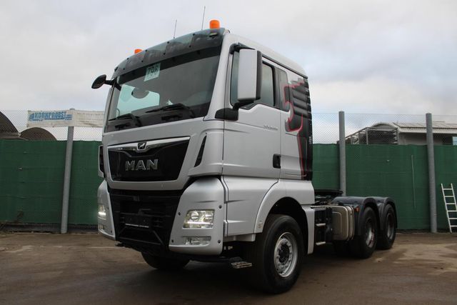 MAN TGX 26.510 6x4 BLS - Nr.: 796