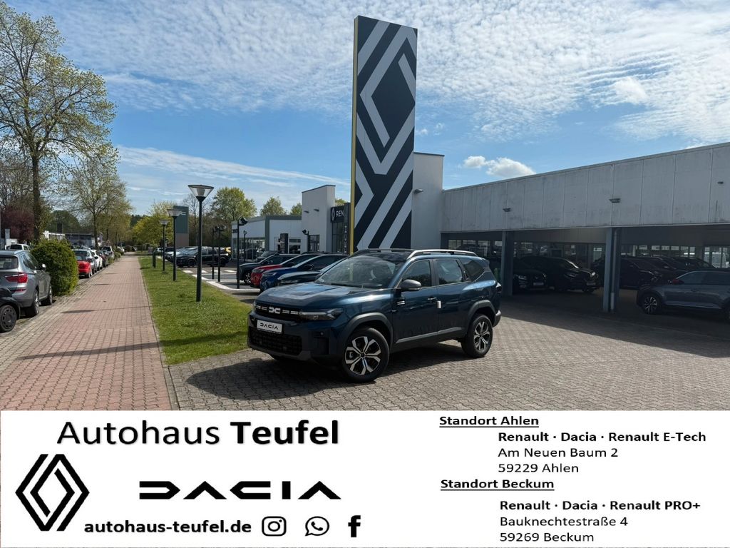 Dacia Bigster Expr. mild hybrid 140 Rabattaktion