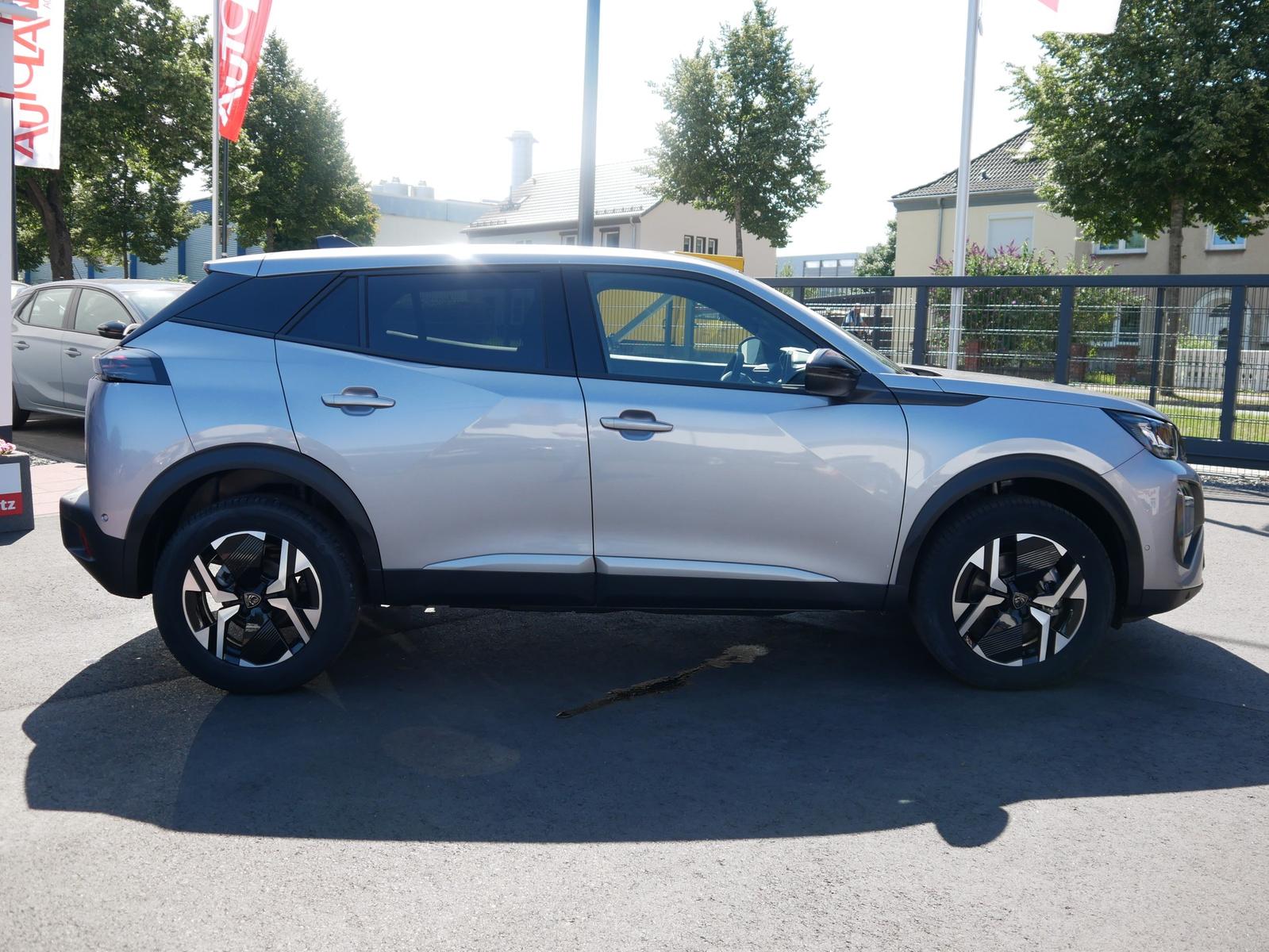 Peugeot 2008 PureTech 145 Aut. LED ACC Navi 360°