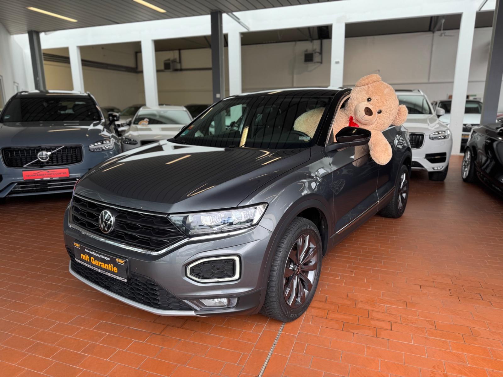 Volkswagen T-Roc Sport-NAVI-DSG-Klimatronic-DAB+