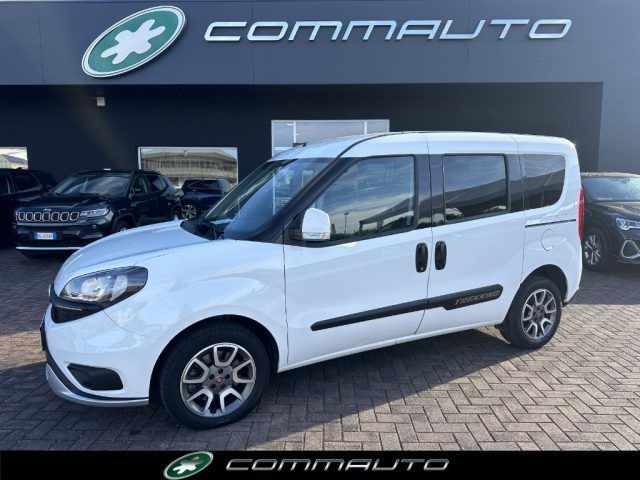 Fiat FIAT Doblo Doblò 1.6 MJT 120CV S&S Combi N1 5 Po