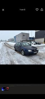 Volkswagen - Volkswagen Bora in Duisburg