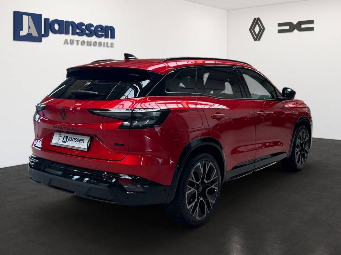 Fahrzeugabbildung Renault Austral Esprit Alpine Full Hybrid E-Tech 200