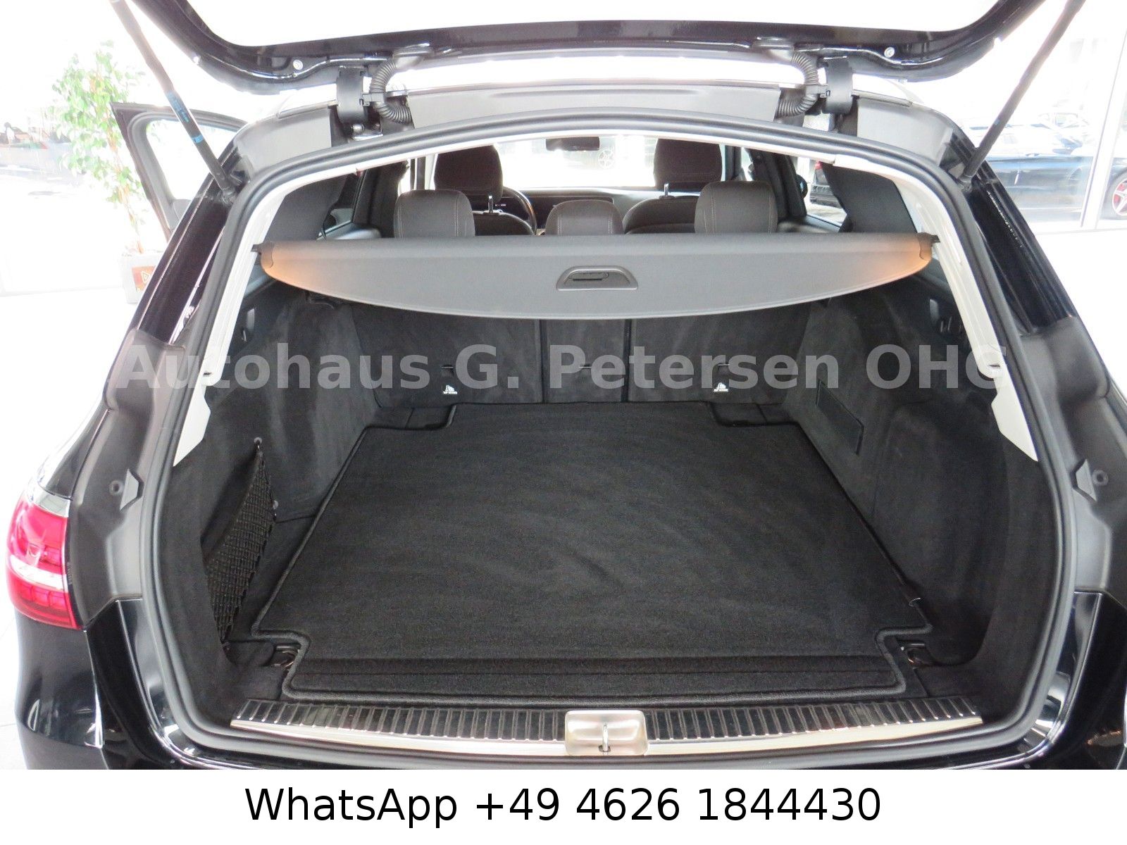 Fahrzeugabbildung Mercedes-Benz E 220 Td*