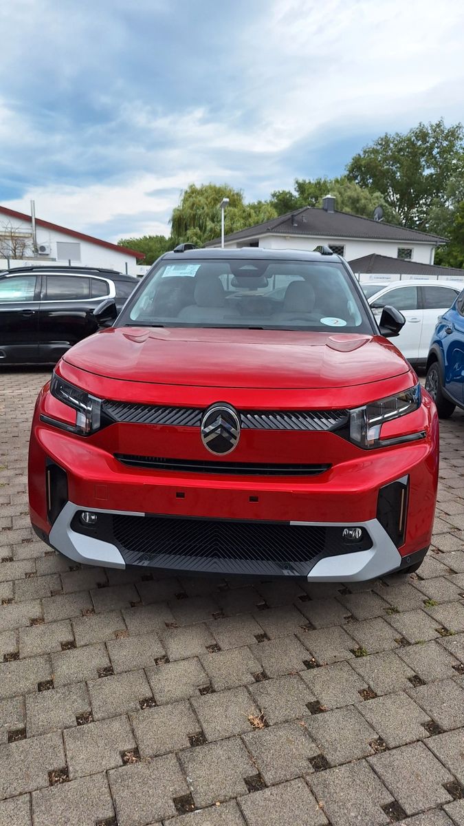 Citroën C3 Aircross Hybrid 145 MAX imagem 2