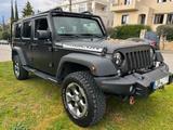 Jeep Wrangler 2.8l CRD Unlimited Rubicon Automati... - Jeep Wrangler Geländewagen Rubicon unlimited mit Diesel-Antrieb