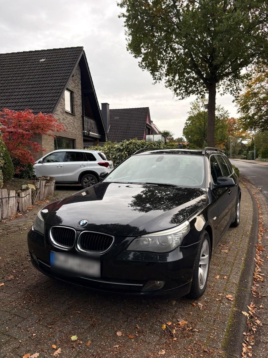 BMW 525