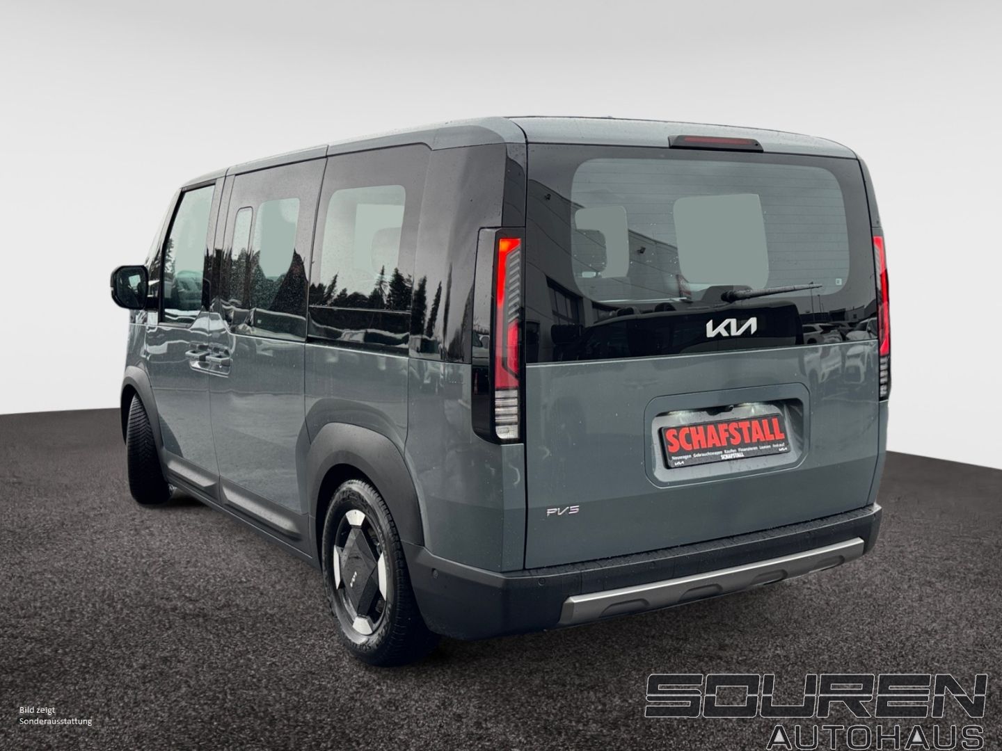 Kia PV5 ELITE 71.2 WP AW Gewerbe November verfügbar imagem 3
