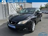 Seat Ibiza 1.6 TDI CR STYLE KLIMAAUTOM*RCD*TEMPOMAT*A - Seat Ibiza aus 2011: ST