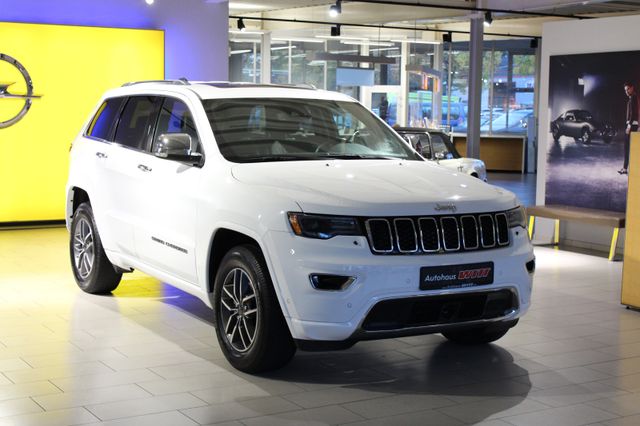 Jeep Grand Cherokee 3,6 V6 Limited *4x4*Navi*AHK*