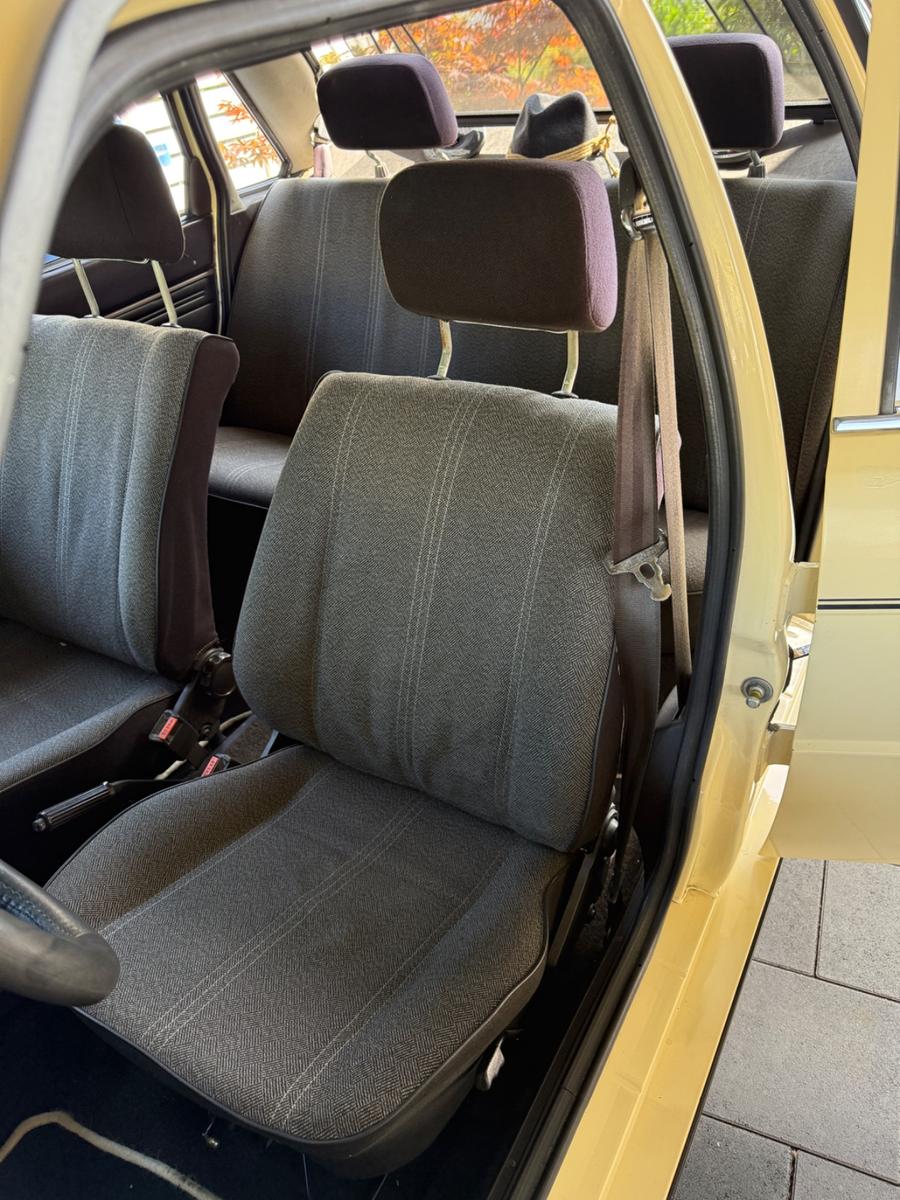 Audi 80 LC B2 Typ 81