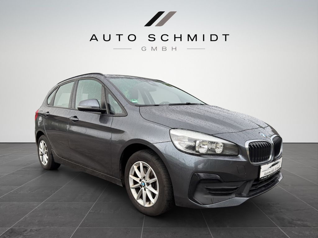 Image of BMW 216