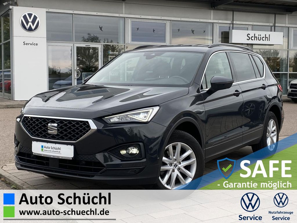 Image of Seat Tarraco