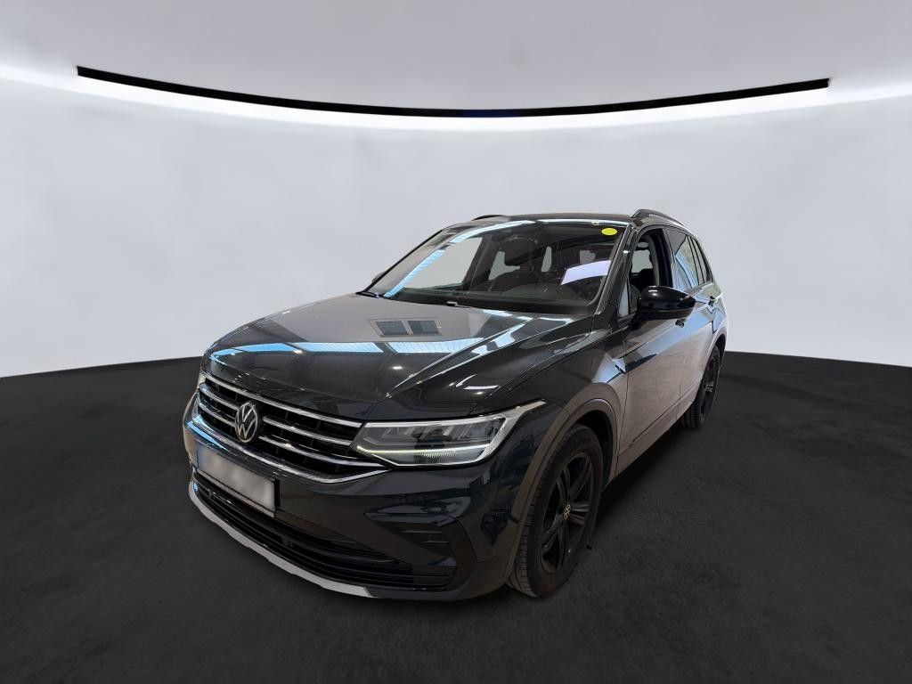 Image of Volkswagen Tiguan