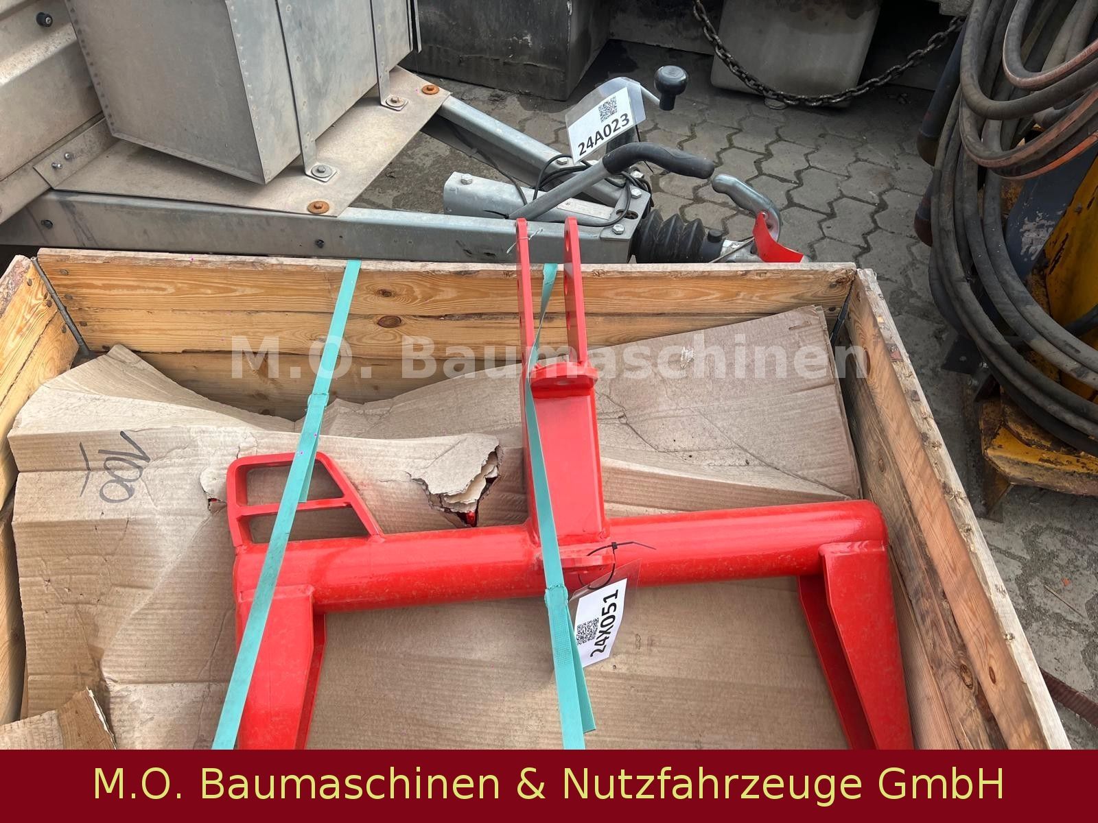 Fahrzeugabbildung Andere Drücker HDK 2200 / Kehrmaschine /Neuwertig