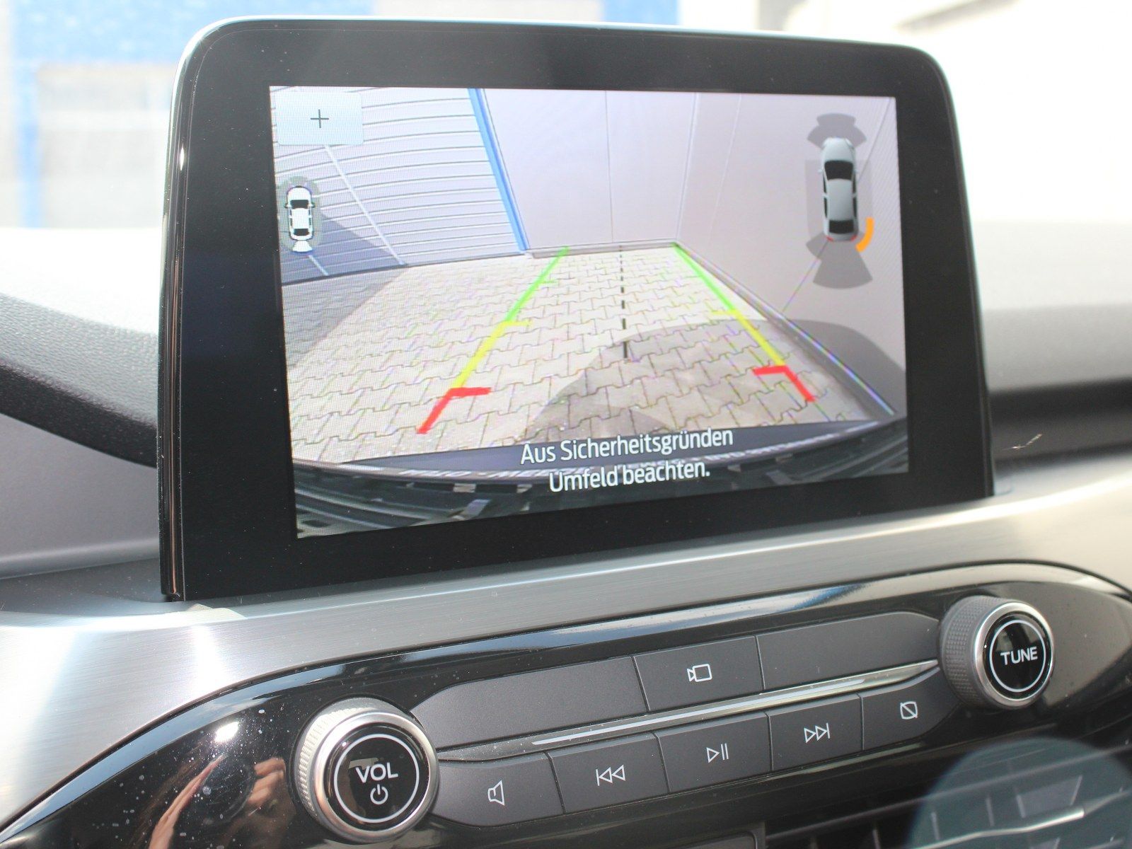Fahrzeugabbildung Ford Kuga Plug-In Hybrid Titanium 2,5 Duratec