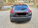 Nissan Juke 1.6 n-tec  - Nissan JUKE n-tec mit Benzin-Antrieb