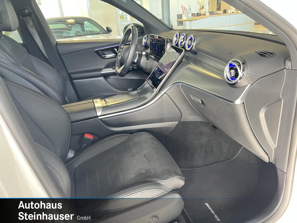 Mercedes-Benz GLC 450