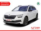 Skoda Kamiq 1.0 Monte Carlo LED Navi Panorama Kamera - Skoda Kamiq in Halle