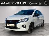 Mitsubishi Space Star 1.2 Select+Black CVT,SH,Kamera Hi,Alu