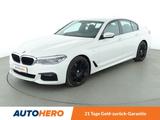 BMW 5er 530i M Sport Aut.*NAVI*LED*HARMAN/KARDON*SHZ - BMW: 5er